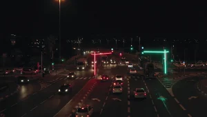 "יציל חיי אדם": הצצה למערכת החדשה שמאירה רמזורים לכל אורכם