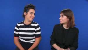 "אלה ואני יכולות להיות במירוץ זוג נדיר"