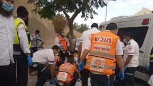 שבוע אחרי שחגג בר מצווה: נער נהרג מנפילה מגובה בבית שמש