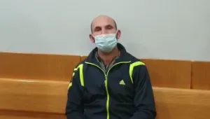החשוד ברצח גרושתו: "לא התכוונתי לרצוח, עשיתי את זה מעצבים"