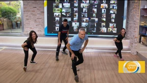 כושר בכיף: אימון הרוטינה היומי של אברי גלעד