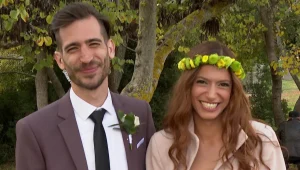 הזוג שביטל 5 חתונות - התחתן בכנסת בעזרת ליברמן