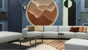 שטיחי צמר בבית האח הגדול