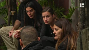 הצצה בלעדית לפרק: גל מספרת לדרור על יחסיה עם אביה