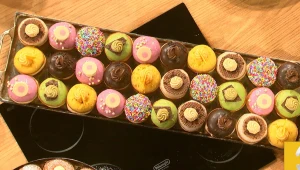 מטילון ועד ארטיק מטרה: סופגניות במחווה נוסטלגית לטעמים האהובים של פעם