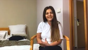 "אני נכנסת כדי שיכירו את זהבה הפשוטה": זהבה בן בריאיון רגע לפני כניסתה לבית האח הגדול