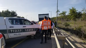 הילדים שנהרגו בתאונה בכביש 1: ידידיה חיים ואלישיב יונגרייס