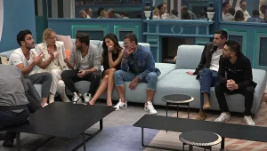 בלעדי: הפיצוץ בין יהודה ותום שלא שודר בטלוויזיה