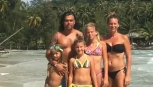 המשפחה שהשקיעה את כל חסכונותיה בביטקוין - ומטיילת בעולם