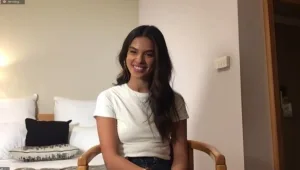 "אם יש מישהו בבית שהוא שלי אז הוא יהיה שלי": קארין עליה בראיון לפני כניסתה לבית "האח הגדול"