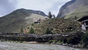 הידידה החדשה שלנו בלב ההימלאיה: הנופים המשגעים של בוטאן