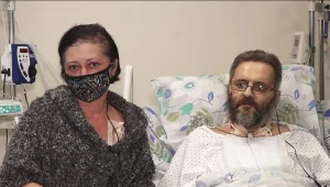 נס החנוכה של דוד: חולה הקורונה הקשה פקח את עיניו