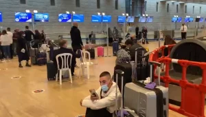 נתב"ג בהודעה לטסים לדובאי: לא להגיע ללא המסמכים הנדרשים
