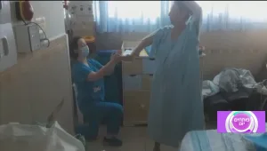 לא נפסיק לרקוד: בחדר לידה, עם תאומים וצירים - נטעלי לא מוותרת על הפלמנקו