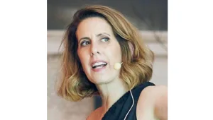 עדי יופה, טרנדולוגית, מומחית לעתידנות עסקית