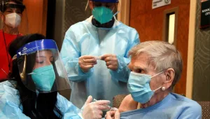 בניגוד להבטחות מערכת הבריאות: אזלו החיסונים בקופות החולים