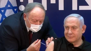 נתניהו: "נגיע ל-40 מנדטים, לא על אף הקורונה - אלא בגללה"