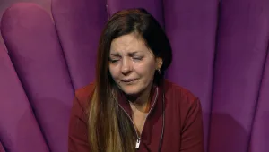 האח הגדול, עונה 3, פרק 10: מה גרם לזהבה להישבר?