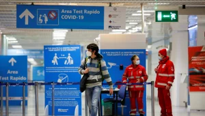 משרד הבריאות באיטליה: אותר נשא של זן הקורונה החדש במדינה