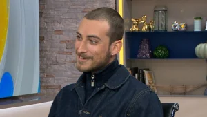 "היה לי חשוב שהצופים יבינו את תום, כי הזדהיתי איתו": כוכב "בלקספייס" יהונתן וילוז'ני בריאיון