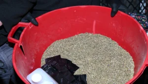 אתי צעאדה, בת 70, חשודה שמכרה סמים סינתטיים לצעירים