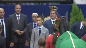 יורש העצר המרוקאי סירב לעבור לארמון - והסתכסך עם אביו