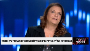 ההסתערות ועליית מחירי הדירות באילת: המספרים מאחורי עיר הנופש