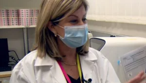 "קפצתי מהכיסא": מנהלת המעבדה שאיתרה את המוטציה הבריטית בארץ