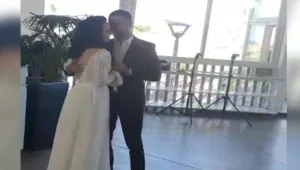 צחי וענבר הקדימו את חתונתם ברגע האחרון - לפני כניסת הסגר