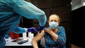 קופות החולים יחסנו מתחסנים חדשים מתוך מלאי המנה השנייה