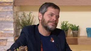אברי על הבר: שי גולדן על המהפך הפוליטי שעשה, והתגובות שקיבל מהקולגות