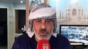 תחנת משטרה חדשה נחנכה בג'ואריש, שיח' עלי ג'רושי: "זאת בדיחה"