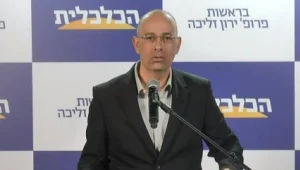 ירון זליכה חושף: "ניסו לתפור לי הטרדה מינית"