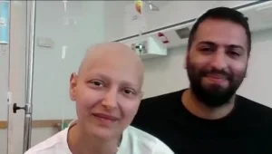 הבנק סירב לאשר משכנתא לג'קי וליטל לאחר שחלו בסרטן