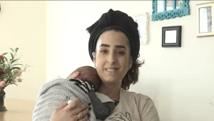 עדן שנמסרה לאימוץ בילדותה מצאה לאחר שנים את אחיה הביולוגיים