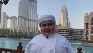 דקל וקנין ברח מהסגר כדי לנסות את מזלו באיחוד האמירויות