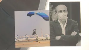 נתב''ג נטוש ומלונות ריקים: סוגרים שנה עם צילומים מ-2020 שייכנסו להיסטוריה
