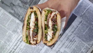 סנדוויץ' דייגים וראמן סודי: המנות שאתם חייבים לעצמכם אחרי הסגר