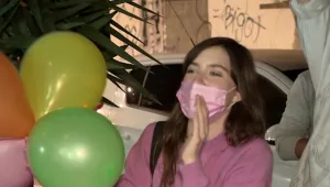 כוכבת הילדים אליאנה תדהר מתגייסת להפתיע קשישים ביום הולדתם