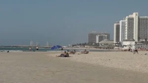 בזמן שאירופה מושלגת: החורף בישראל יצא לחופשה של שבועיים