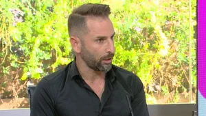 להפוך את הבלתי יאומן לאפשרי: מנער שגונב ואבא שאוסף אוכל מהפח, למרצה ומנטור מבוקש