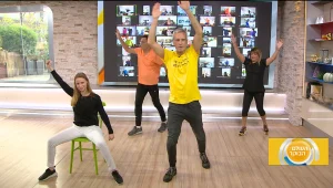 כושר בכיף: הרוטינה היומית גם בישיבה