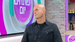 "נגיע לבעלי עסקים ונרים אותם": אלון גל על התוכנית הכלכלית החדשה שלו