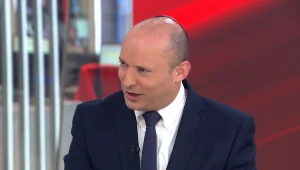 בנט: "חורבן שלא ראינו - לא הייתי נותן לממשלה לנהל מכולת"