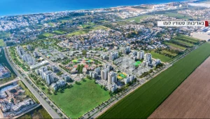מצעד ערי הנדל"ן: העיר הצפונית שהפכה יעד להשקעה