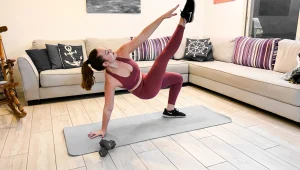 HomeFit – להגיע לתוצאות שיא מסלון הבית