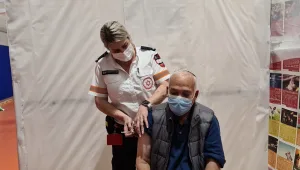 המבצע מתרחב: מהשבוע הבא - חיסונים לבני 45 ומעלה