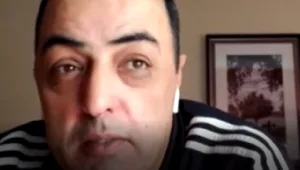 ישראלי שהשתתף בפריצה לקונגרס: "חושש שתפרוץ מלחמת אזרחים"