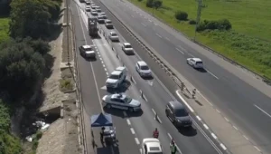 כך נראתה השבת תחת סגר מהודק; ממחר - שינוי בפריסת המחסומים