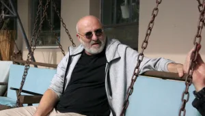 שי שטרן נסע לצפון להיות הסו שף של ארז קומורובסקי